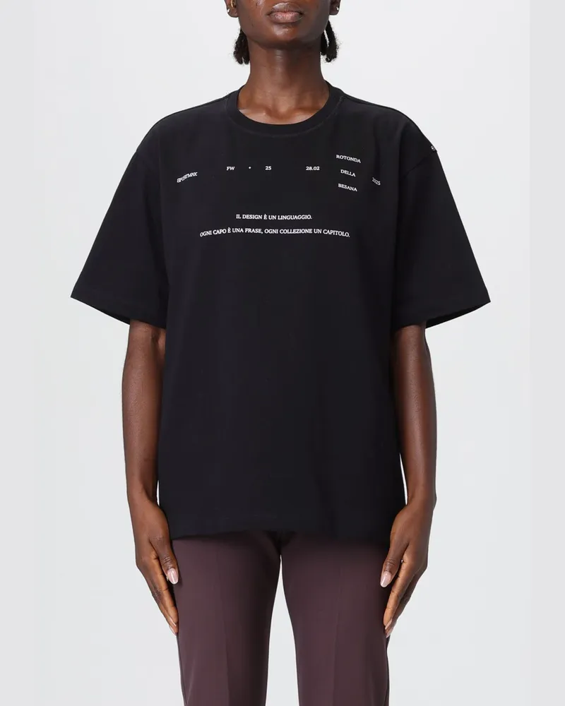 SPORTMAX Polo damen Schwarz