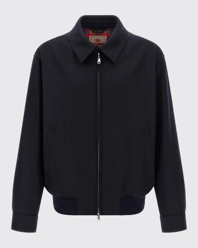 Baracuta Jacke herren Blau