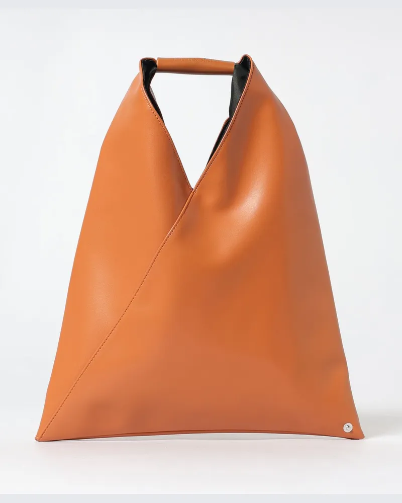 Maison Margiela Handtasche damen Orange