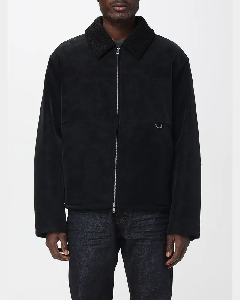 REPRESENT Jacke herren Schwarz