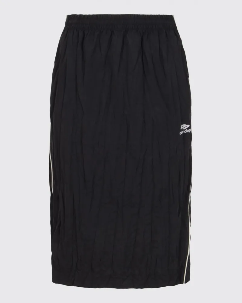 Balenciaga Kleid damen Schwarz