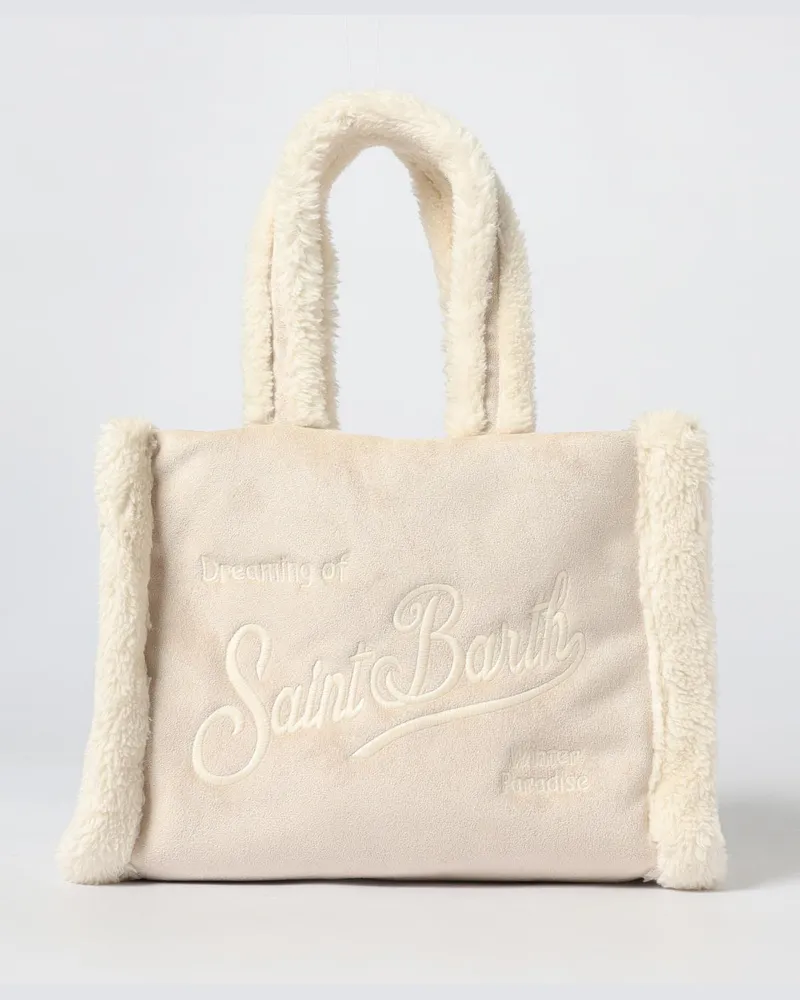 MC2 Saint Barth Schultertasche damen Beige