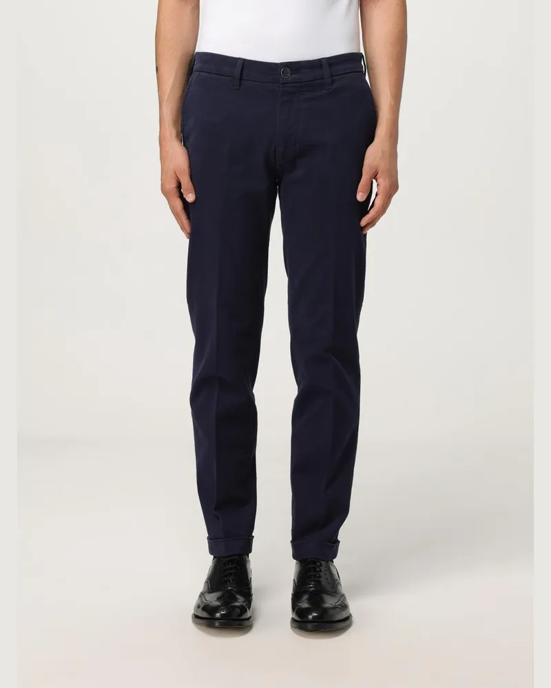 Re-HasH Hose herren Navy