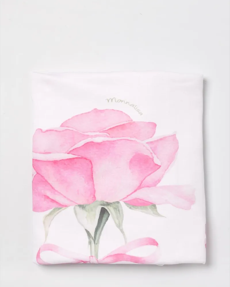 Monnalisa Decke kinder Pink
