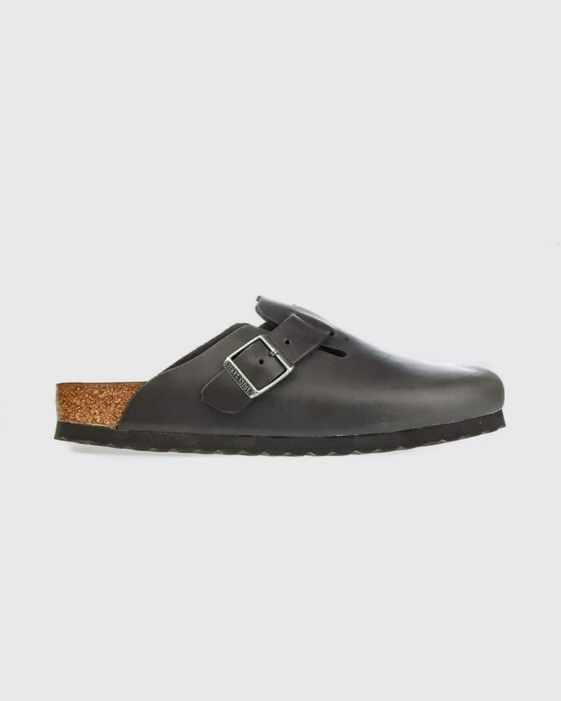 Birkenstock Sandalen mit absatz damen Schwarz