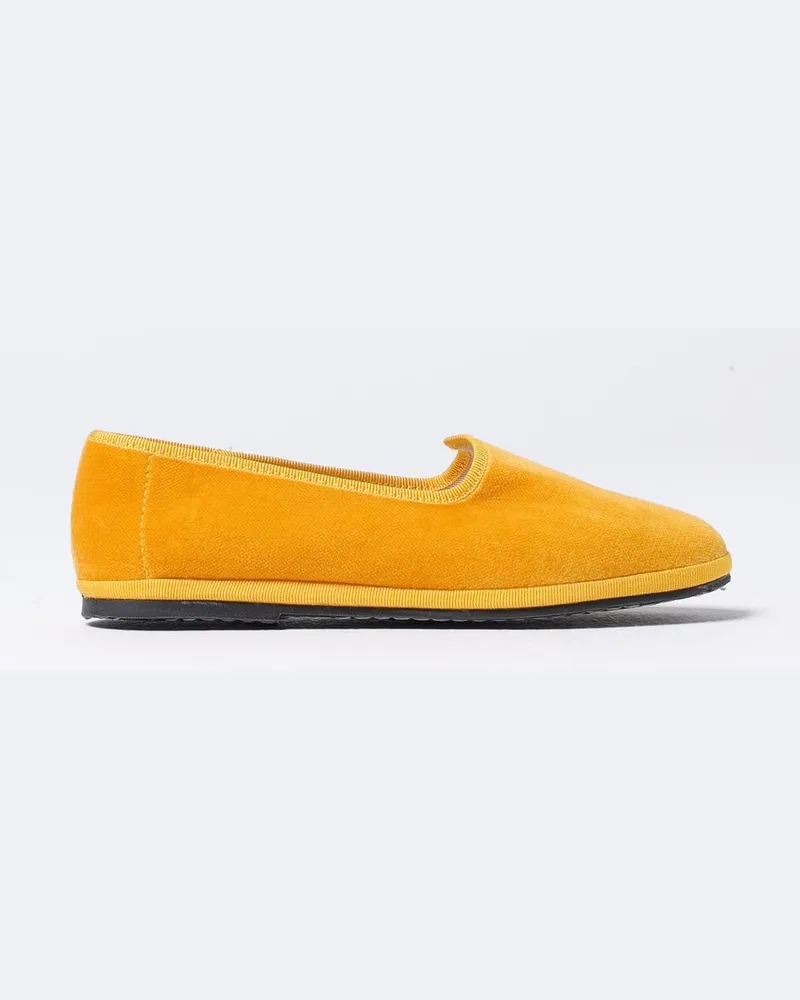 Il Gufo Schuhe kinder Ocker