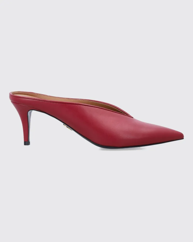 Stella McCartney Flache schuhe damen Rot