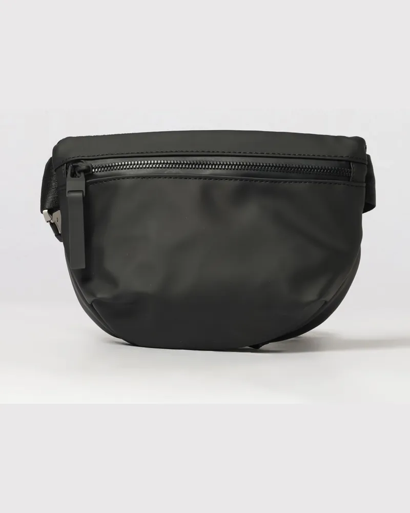 RAINS Gürteltasche herren Schwarz