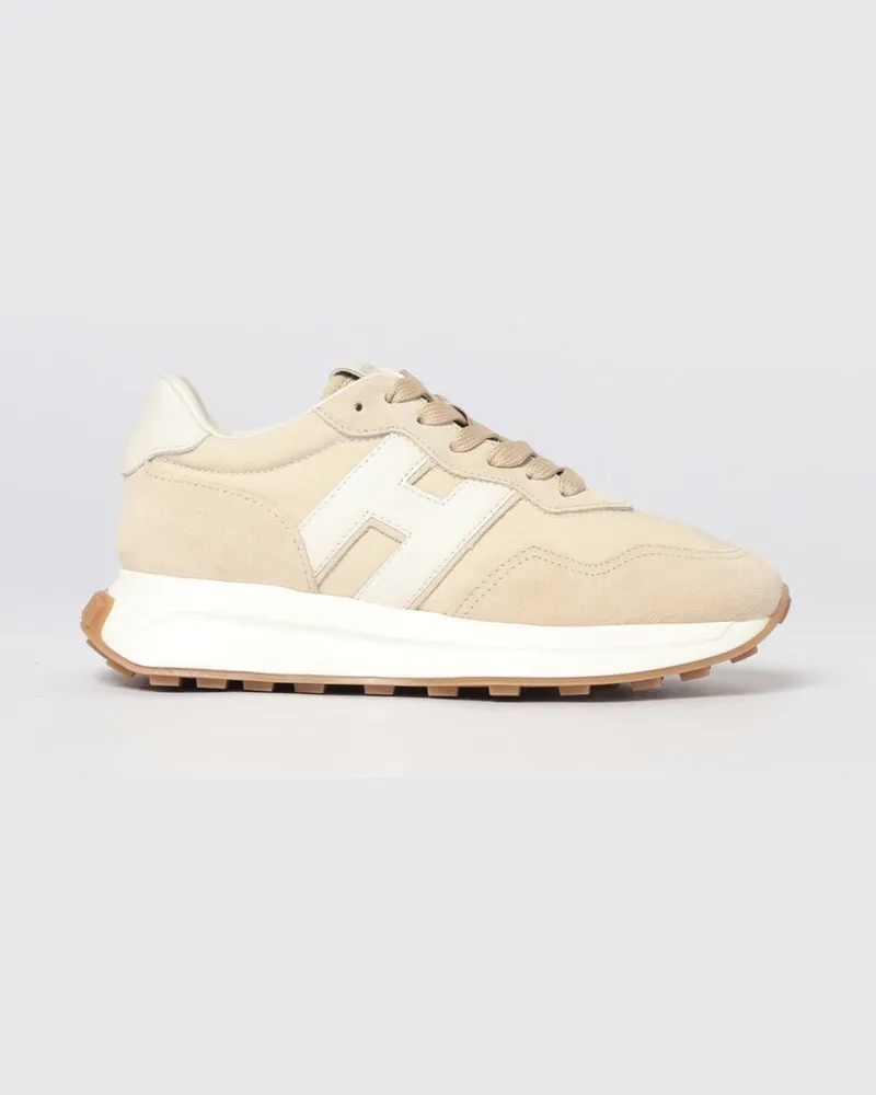 Hogan Sneakers damen Beige