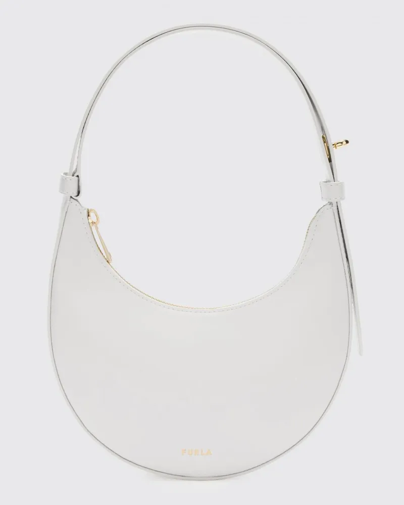 Furla Delizia Mini Umhängetasche Yellow