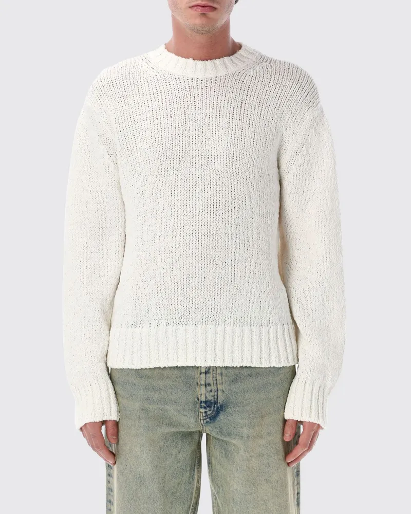 Sunflower Pullover herren Weiß