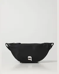 Karl Lagerfeld Gürteltasche Schwarz