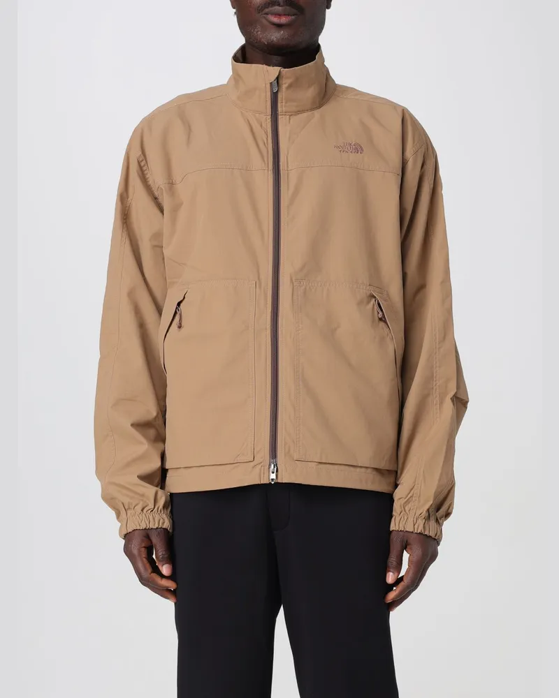 The North Face Jacke herren Braun