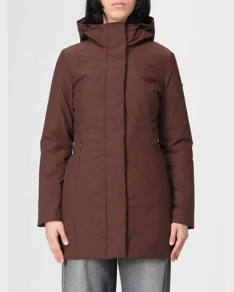 RefrigiWear Jacke damen Kaffee