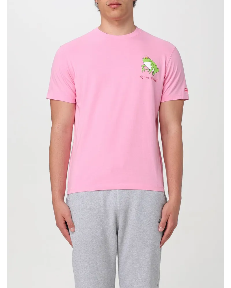 MC2 Saint Barth T-shirt Pink