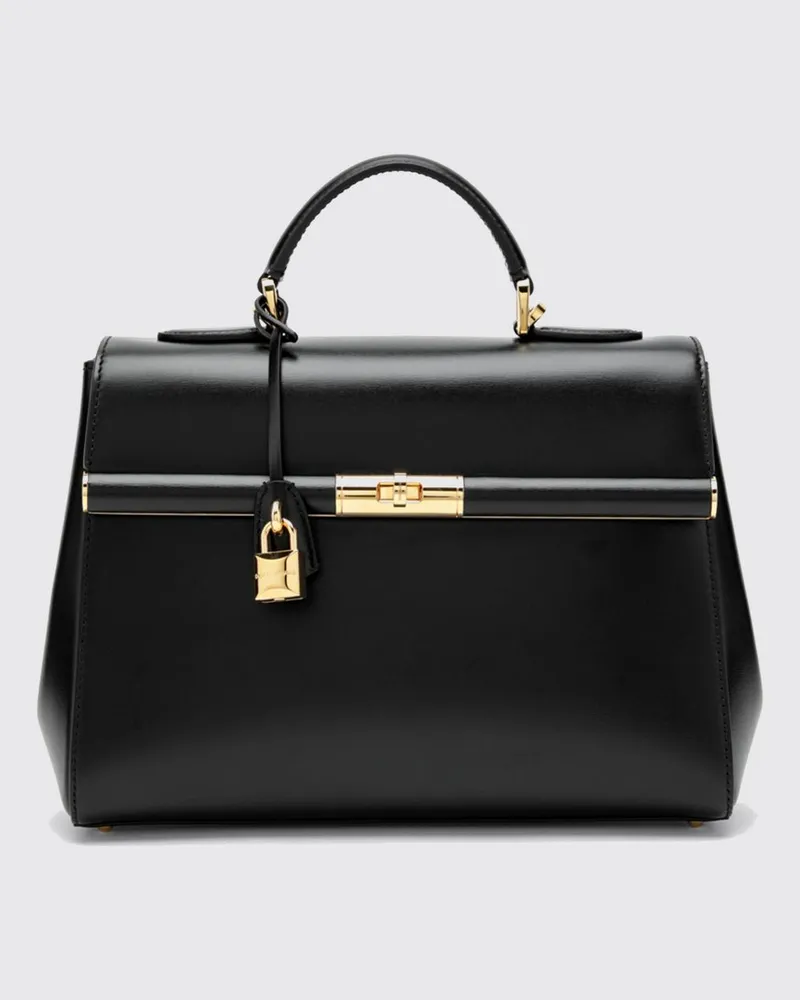 Dolce & Gabbana Umhängetasche damen Dolce & Gabbana Schwarz