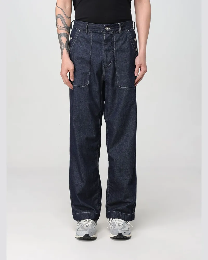 C.P. Company Hose herren Blau