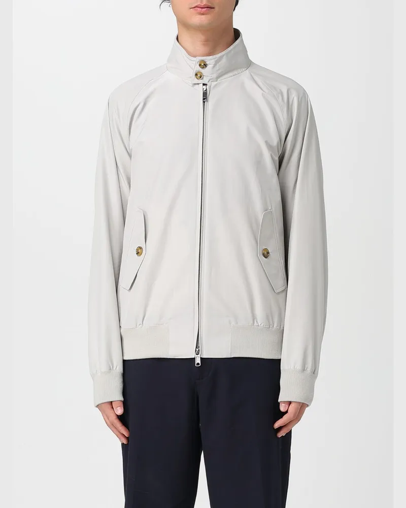 Baracuta Jacke herren Ice