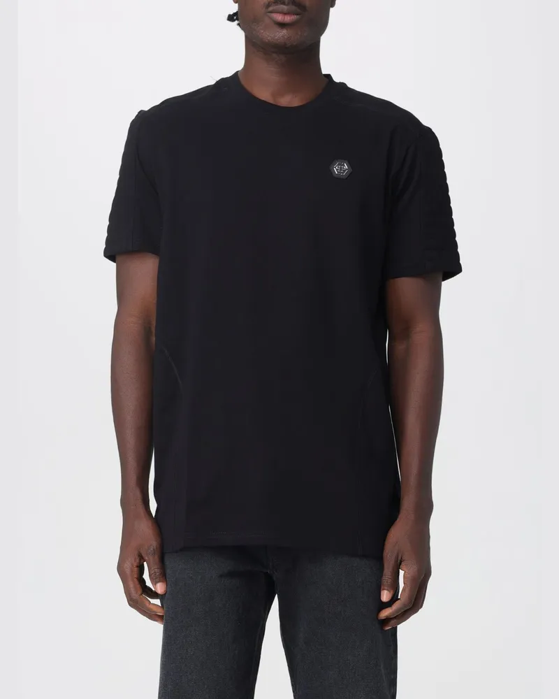Philipp Plein T-shirt herren Schwarz