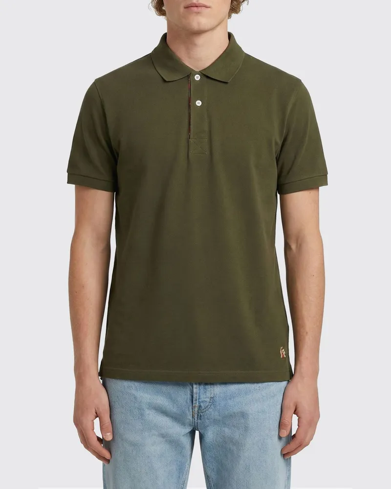 Baracuta Polo herren Braun