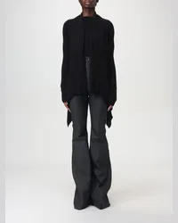 Rick Owens Strickjacke Schwarz