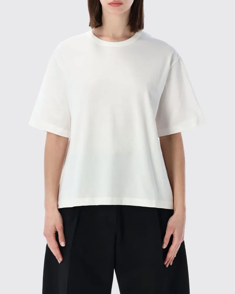 Studio Nicholson T-shirt damen Weiß