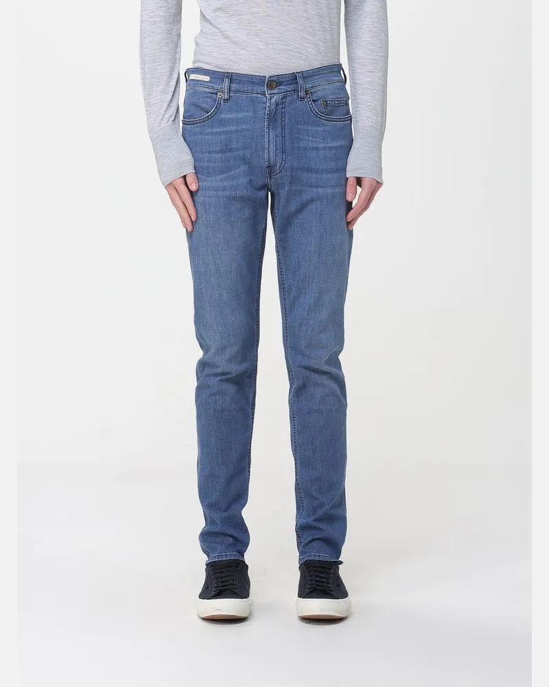 Siviglia Hose herren Blau