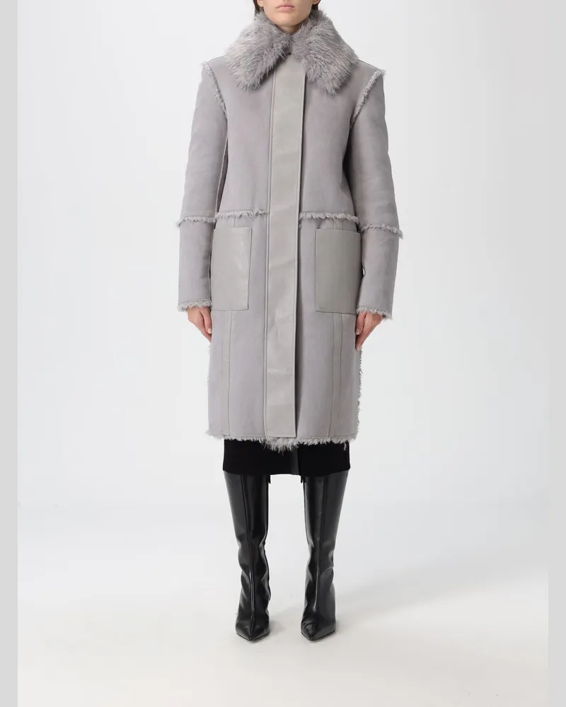 Patrizia Pepe Mantel damen Perle