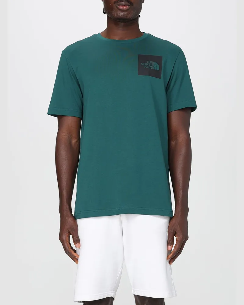 The North Face T-shirt herren Grün