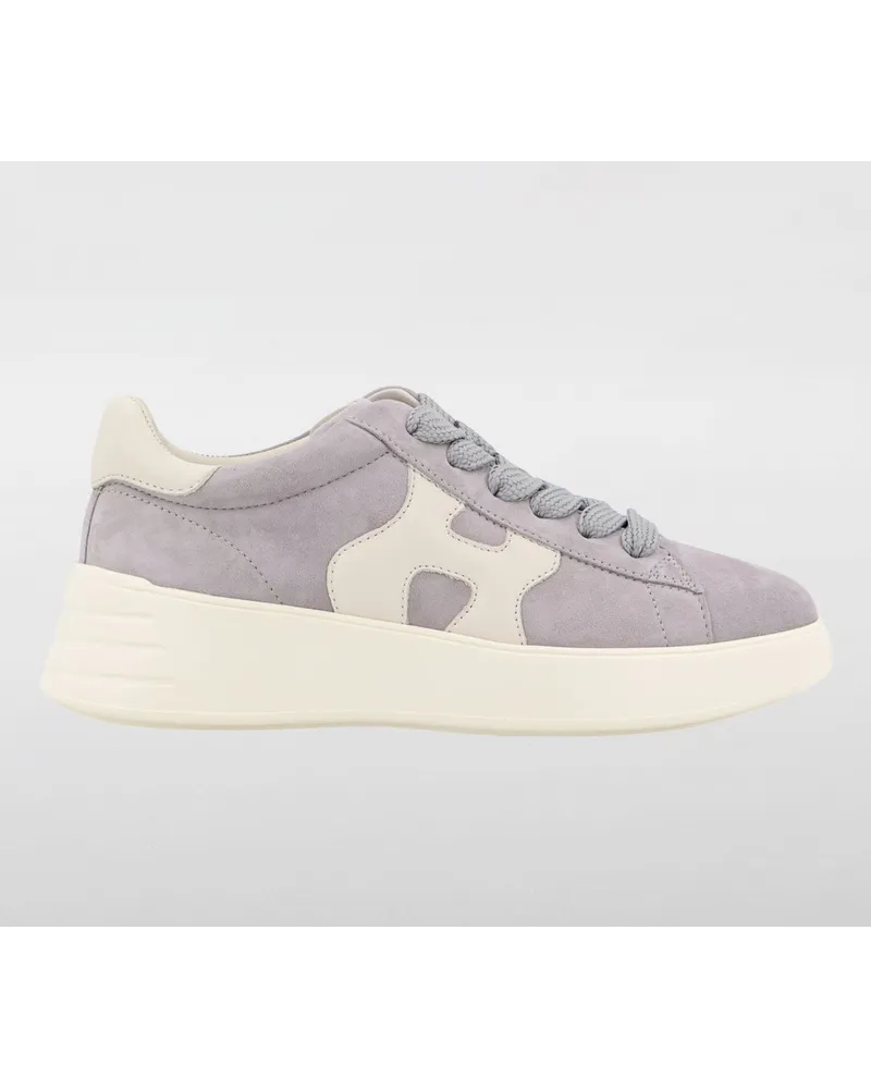Hogan Sneakers damen Grau