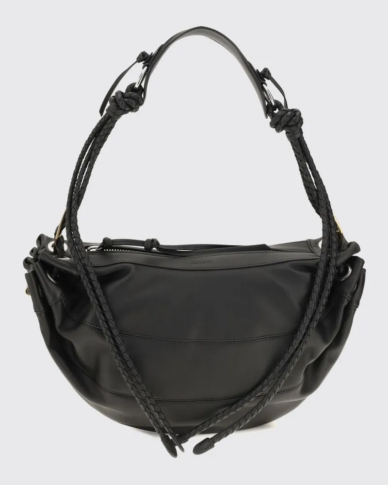 Isabel Marant Schultertasche damen Schwarz