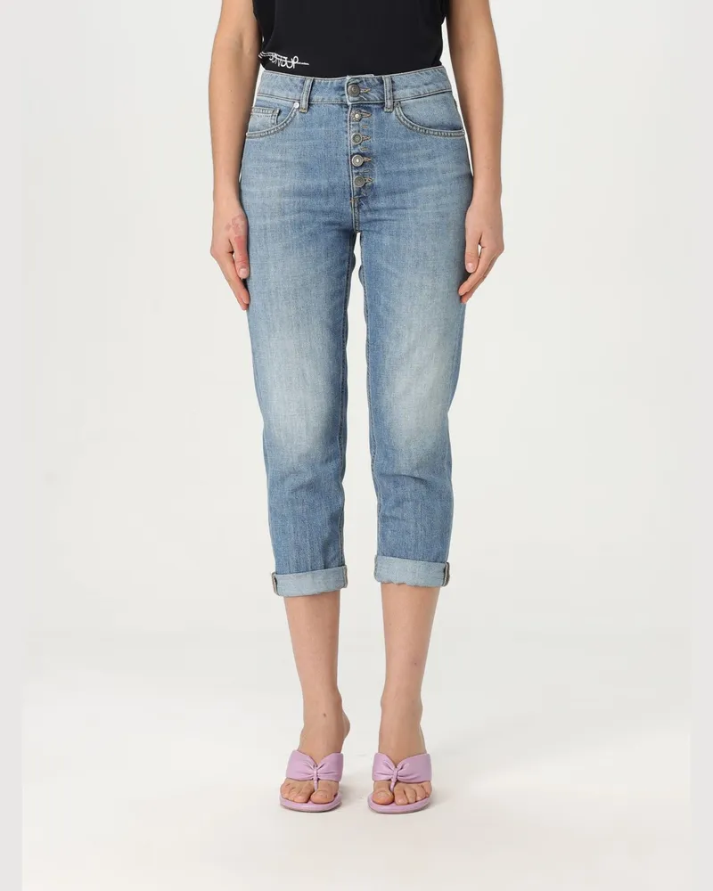 Dondup Jeans damen Blau