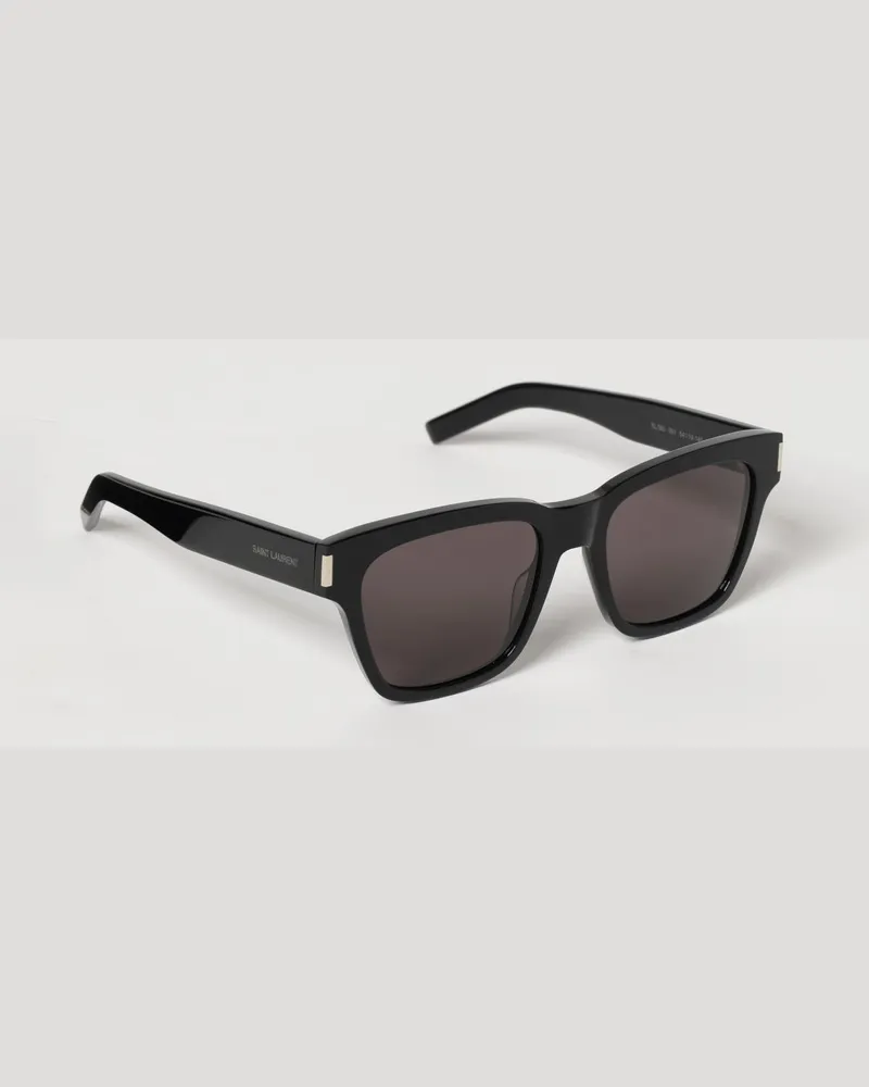 Saint Laurent Sonnenbrille herren Schwarz