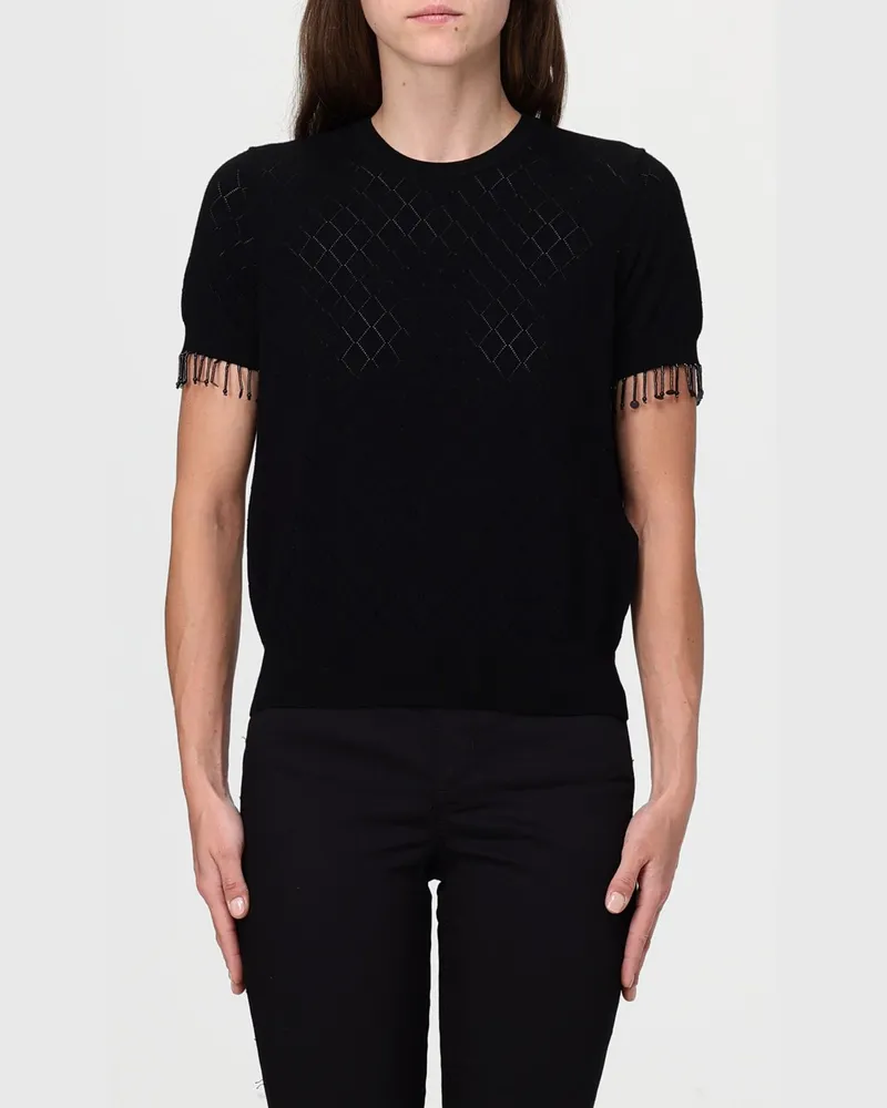 Liu Jo Pullover damen Schwarz