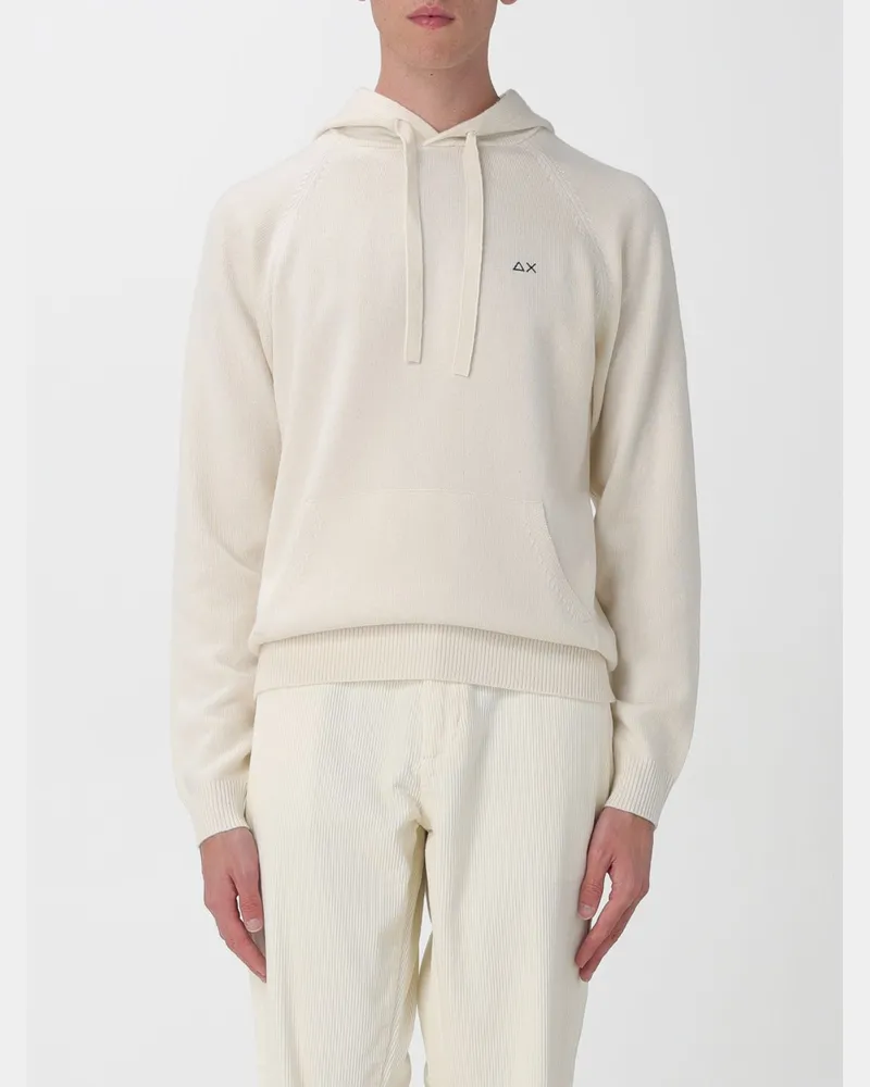 Sun68 Sweatshirt herren Yellow