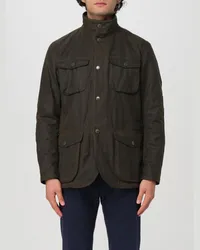 Barbour Jacke Grün