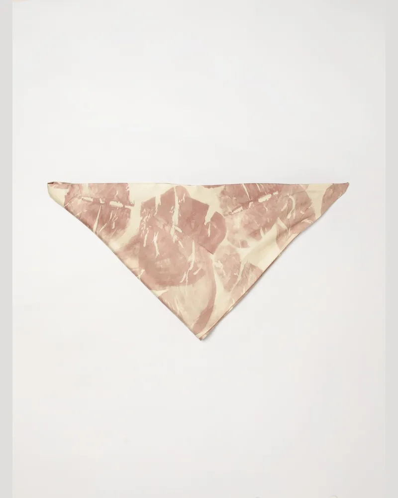 ALYSI Schal damen Pink