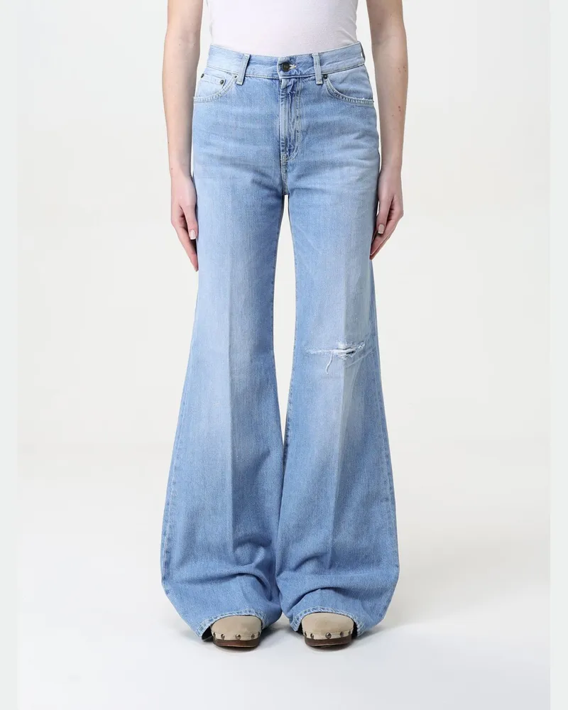 Dondup Jeans damen Schwarz