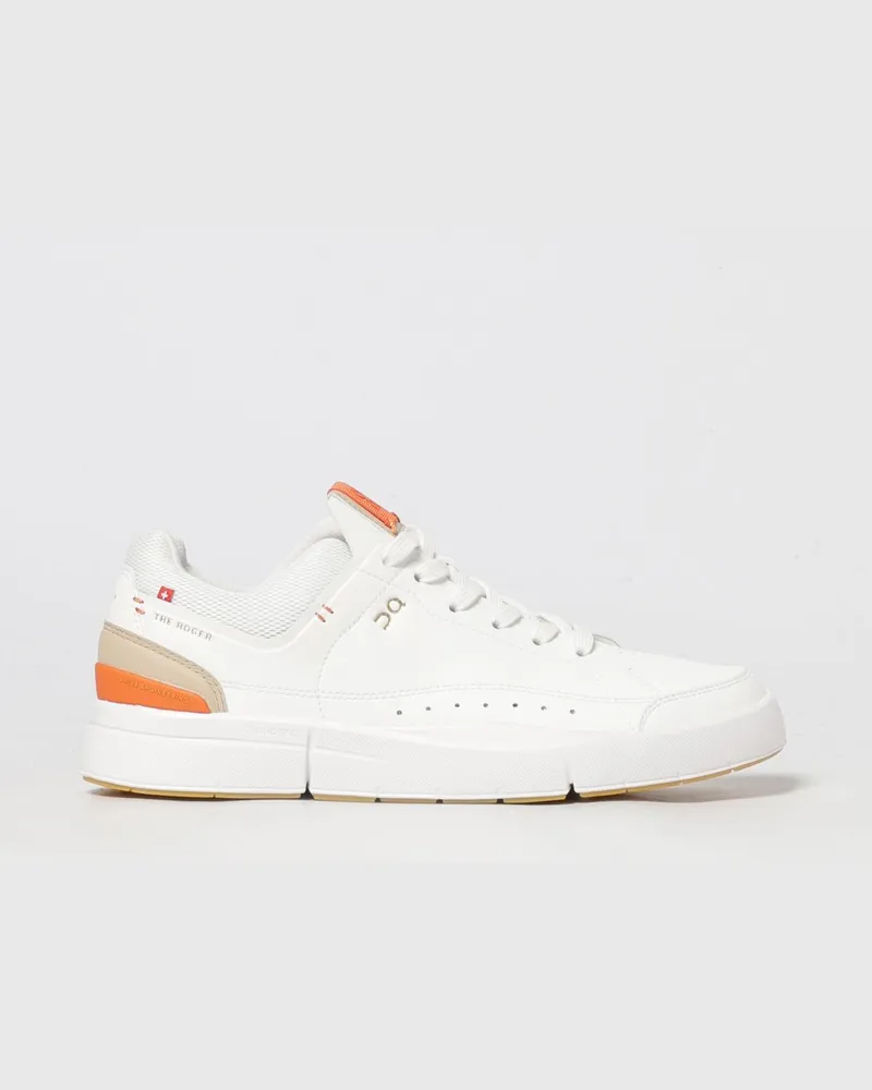 ON Sneakers herren On Weiß