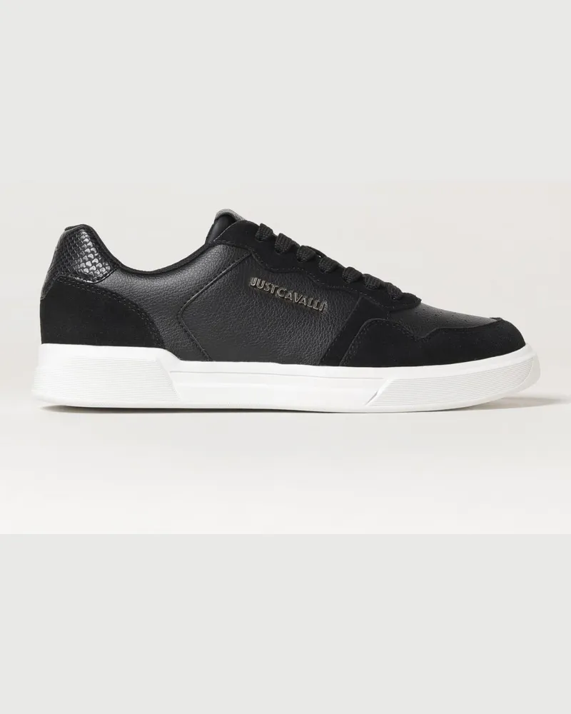 Just Cavalli Sneakers damen Schwarz