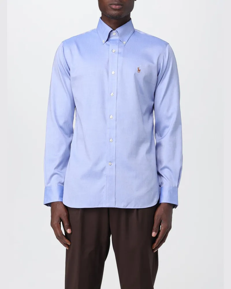 Ralph Lauren Hemd herren Hellblau