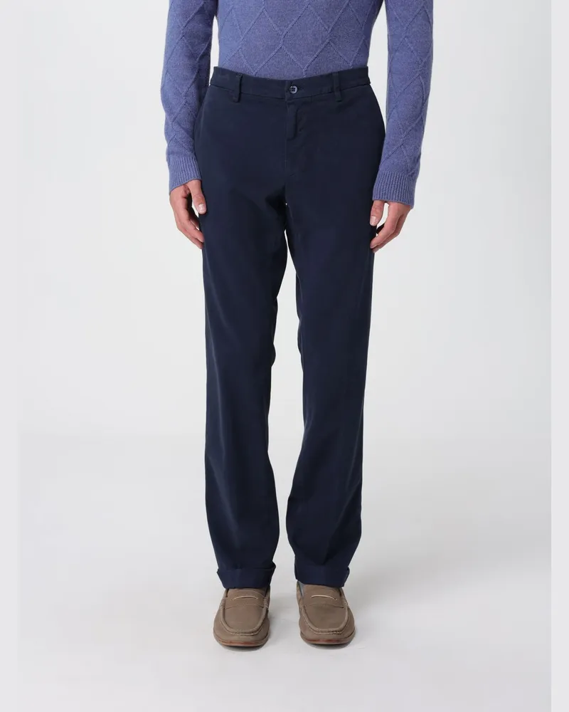 Mason's Hose herren Blau