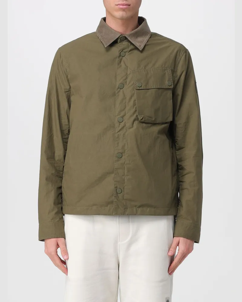 Belstaff Jacke herren Olive