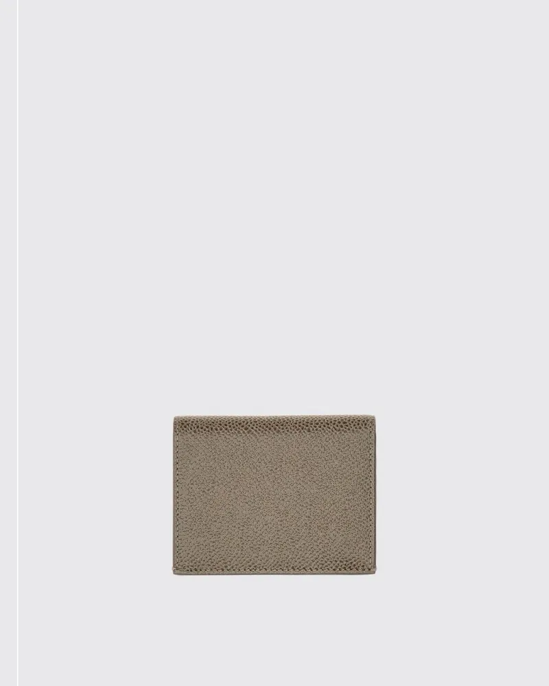 Thom Browne Portmonnaie herren Braun