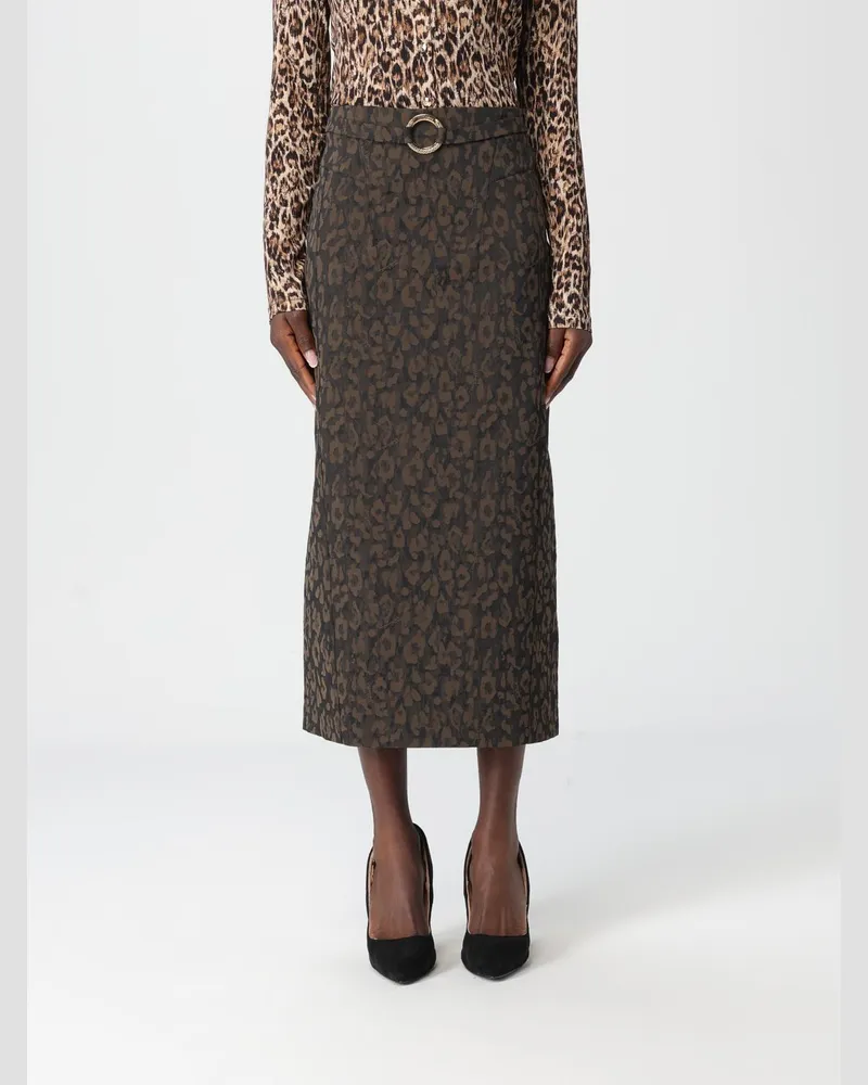 Just Cavalli Rock damen Braun