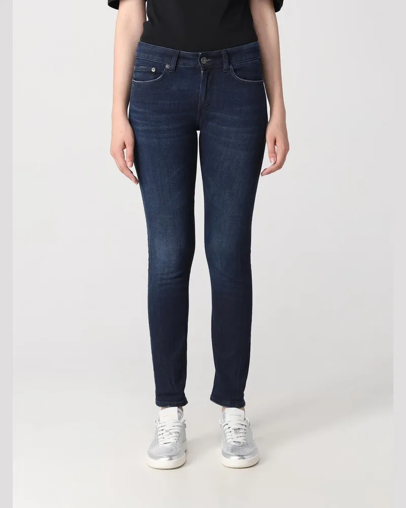 Dondup Jeans damen Blau