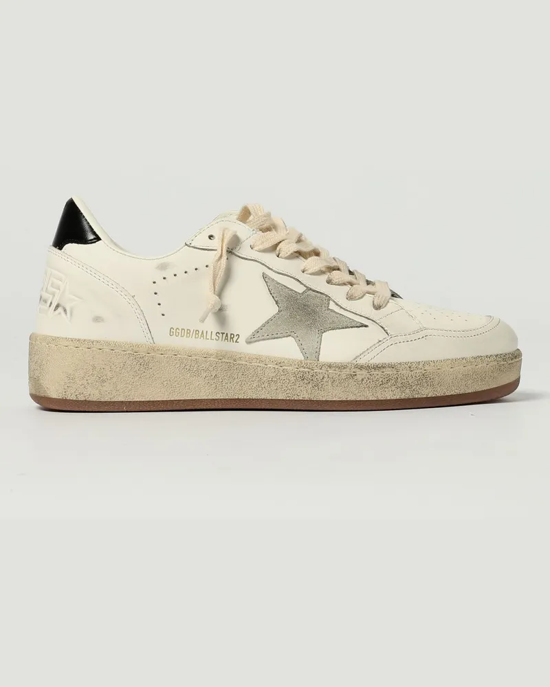 Golden Goose Sneakers herren Weiß