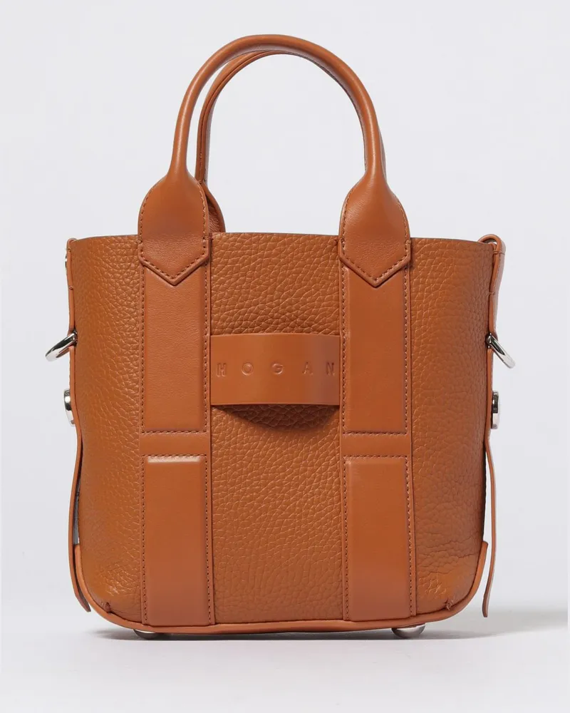 Hogan Schultertasche damen Dark