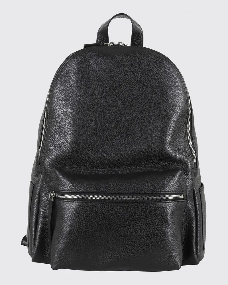 Orciani Tasche herren Schwarz