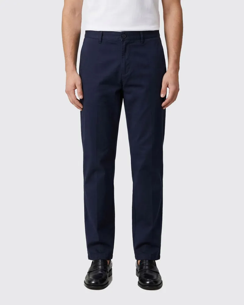 ASPESI Hose herren Navy